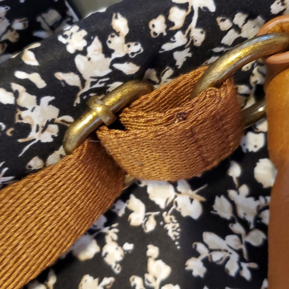 The Sak Leather Bag - Picture 4 of 17